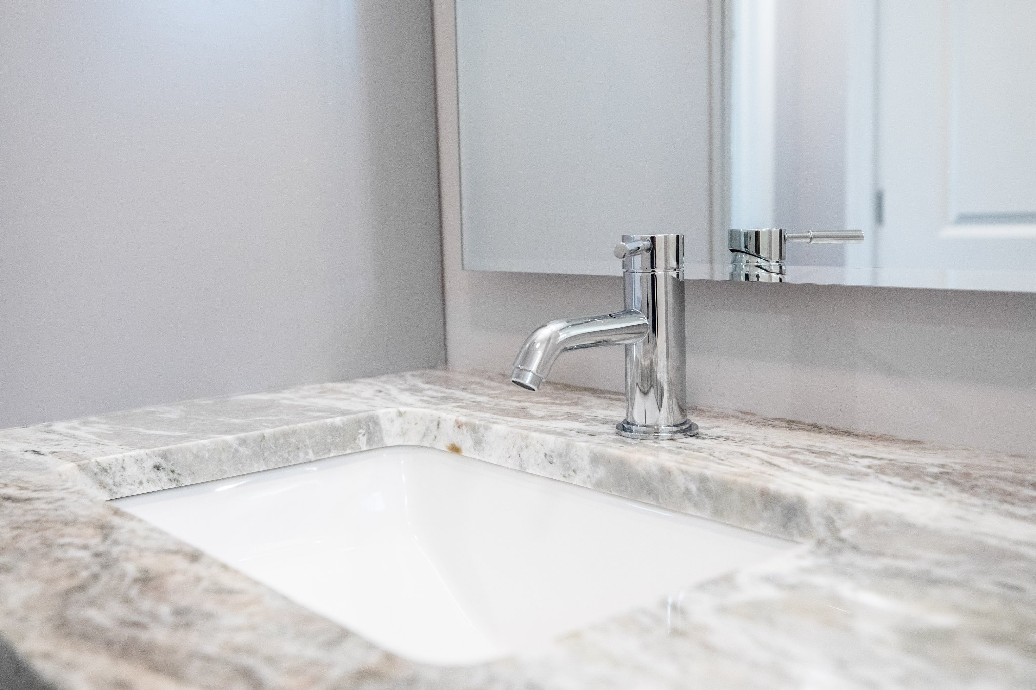 MacCord Family Builders bathroom renovation 19